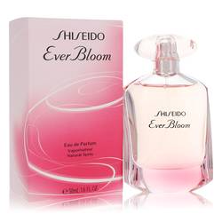 Shiseido Ever Bloom Eau De Parfum Spray By Shiseido