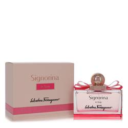 Signorina In Fiore Eau De Toilette Spray By Salvatore Ferragamo