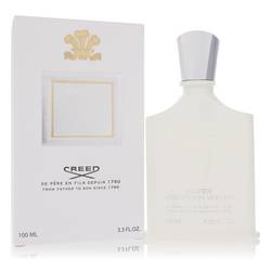 Silver Mountain Water Eau De Parfum Spray By Creed