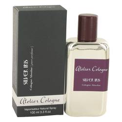 Silver Iris Pure Perfume Spray By Atelier Cologne