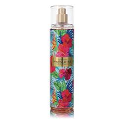 Sofia Vergara Tempting Paradise Body Mist By Sofia Vergara