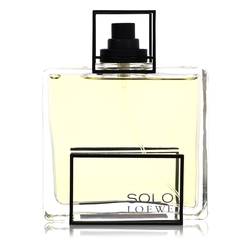 Solo Loewe Esencial Eau De Toilette Spray (Unboxed) By Loewe