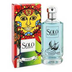 Solo Smile Eau De Toilette Spray By Luciano Soprani