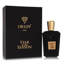 Star Of The Season Eau De Parfum Spray (Unisex) By Orlov Paris