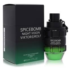 Spicebomb Night Vision Eau De Toilette Spray By Viktor & Rolf