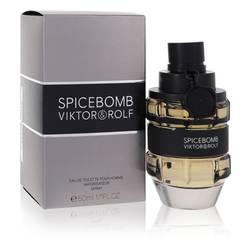 Spicebomb Eau De Toilette Spray By Viktor & Rolf