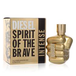 Spirit Of The Brave Intense Eau De Parfum Spray von Diesel