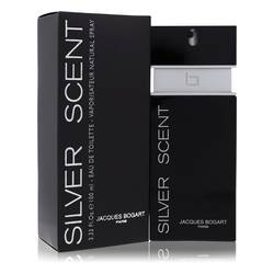 Silberduft Eau de Toilette Spray von Jacques Bogart