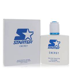 Starter Energy Eau de Toilette Spray von Starter