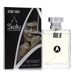 Star Trek Sulu Eau de Toilette Spray von Star Trek