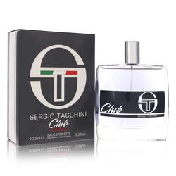 Sergio Tacchini Club Intense Eau De Toilette Spray By Sergio Tacchini