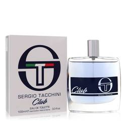 Sergio Tacchini Club Eau DE Toilette Spray By Sergio Tacchini