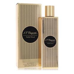 St Dupont Noble Wood Eau De Parfum Spray (Unisex) By ST Dupont