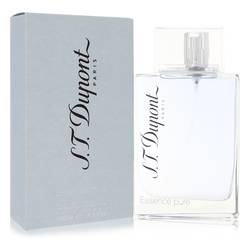 St Dupont Essence Pure Eau de Toilette Spray von St Dupont