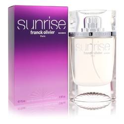 Sunrise Franck Olivier Eau de Toilette Spray By Franck Olivier