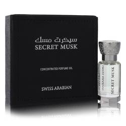 Swiss Arabian Secret Musk Concentrated Perfume Oil (Unisex) By Swiss Arabian