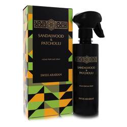 Swiss Arabian Sandalwood And Patchouli Home Perfume Spray By Swiss Arabian