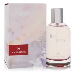 Swiss Army First Snow Eau De Toilette Spray By Victorinox