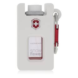 Swiss Unlimited Snowflower Eau De Toilette Spray (Tester) By Victorinox