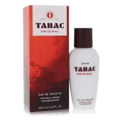 Tabac Eau De Toilette Spray By Maurer & Wirtz