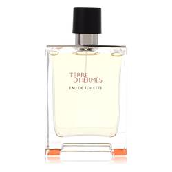 Terre D'hermes Eau de Toilette Spray (Tester) von Hermes