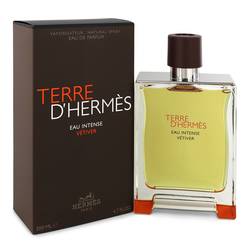 Terre D'hermes Eau Intense Vetiver Eau de Parfum Spray von Hermes