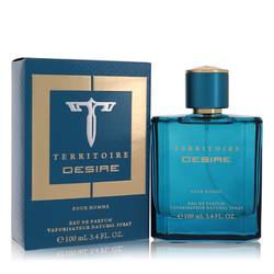 Territoire Desire Eau de Parfum Spray von YZY Perfume