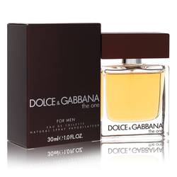 The One Eau De Toilette Spray By Dolce & Gabbana