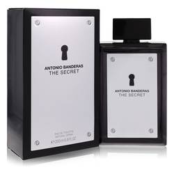 The Secret Eau De Toilette Spray By Antonio Banderas