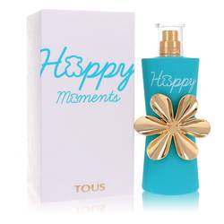 Tous Happy Moments Eau De Toilette Spray By Tous