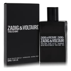 This Is Him Eau de Toilette Spray von Zadig &amp; Voltaire