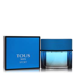 Tous Man Sport Eau de Toilette Spray von Tous