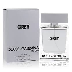 The One Grey Eau De Toilette Intense Spray By Dolce & Gabbana