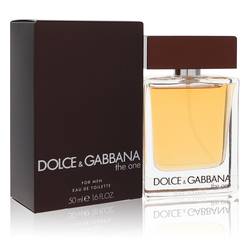 The One Eau De Toilette Spray By Dolce & Gabbana