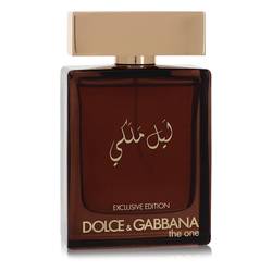 The One Royal Night Eau De Parfum Spray (Exclusive Edition Tester) By Dolce & Gabbana