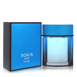 Tous Man Sport Eau de Toilette Spray von Tous