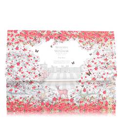 True Rose 5 Perfumed Drawer Liners By Woods Of Windsor