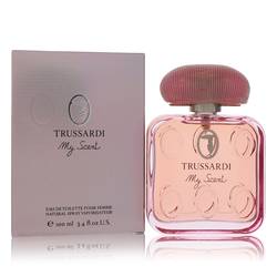 Trussardi My Scent Eau De Toilette Spray By Trussardi