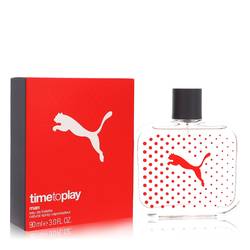 Time To Play Eau De Toilette Spray By Puma