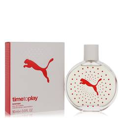 Time To Play Eau De Toilette Spray By Puma