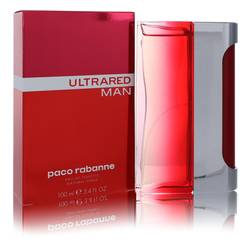 Ultrared Eau de Toilette Spray von Paco Rabanne