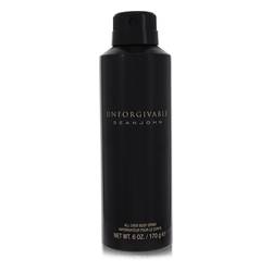 Unforgivable Body Spray By Sean John