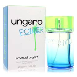 Ungaro Power Eau de Toilette Spray von Ungaro