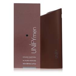 Unifymen Tiger Oud Eau De Parfum Spray By Gilles Cantuel