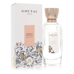 Vanille Exquise Eau De Toilette Spray By Annick Goutal