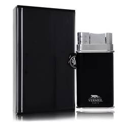 Vermeil Black Eau De Toilette Spray By Vermeil