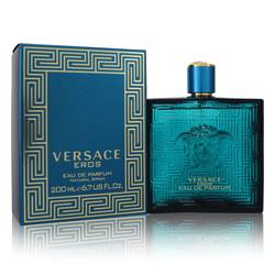 Versace Eros Eau De Parfum Spray von Versace