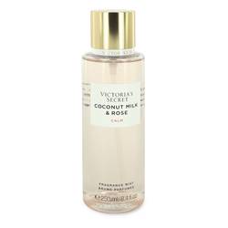 Victoria's Secret Coconut Milk & Rose Fragrance Mist Spray By Victoria's Secret