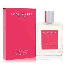 Virginia Rose Eau De Cologne Spray By Acca Kappa