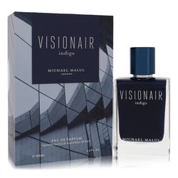 Visionair Indigo Eau De Parfum Spray By Michael Malul